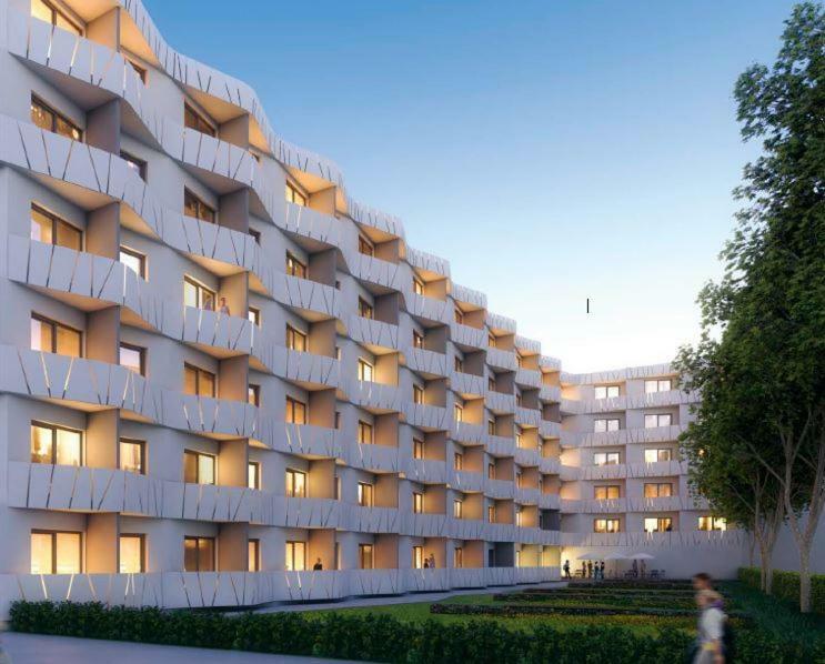 Munich Apartment Экстерьер фото