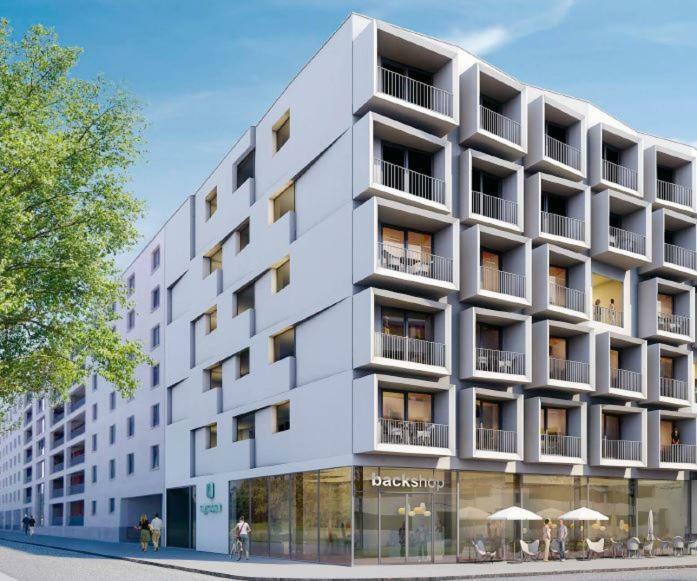 Munich Apartment Экстерьер фото